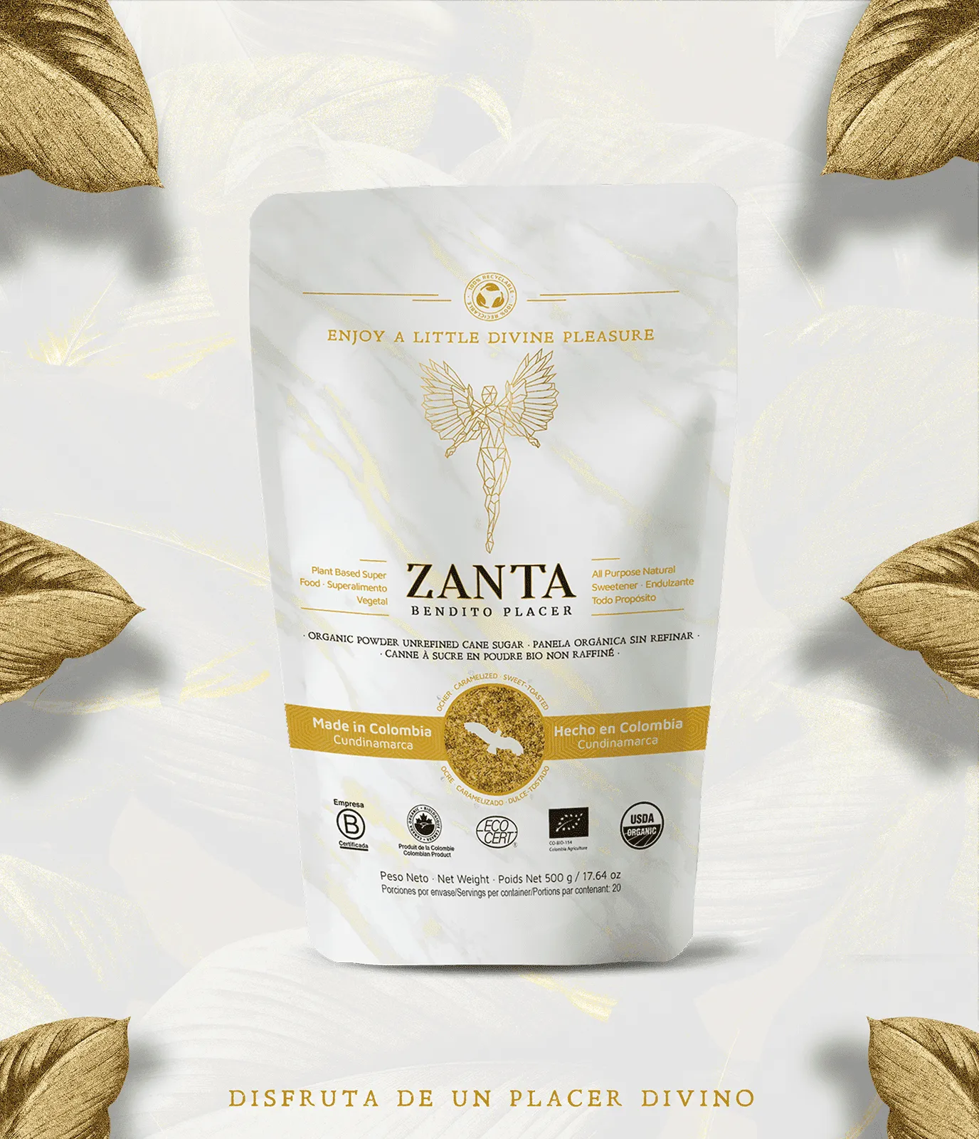 Zanta Doypack Cundinamarca